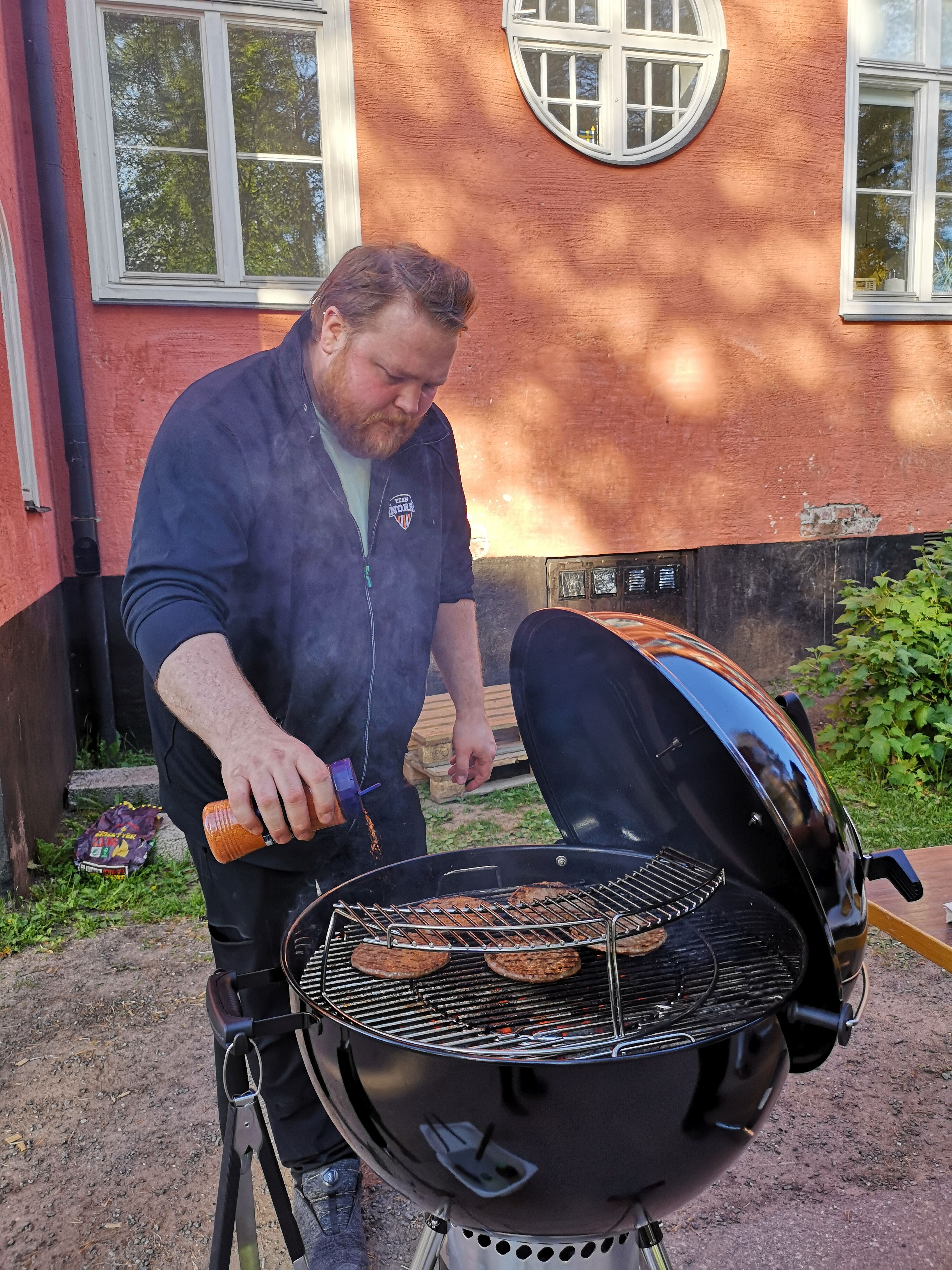 Grillmästare RJO, Robin